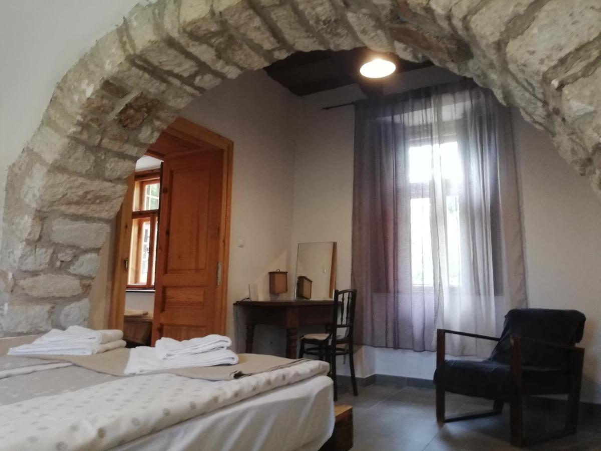Karádi-Berger Vendégház Erdőbénye Exterior foto