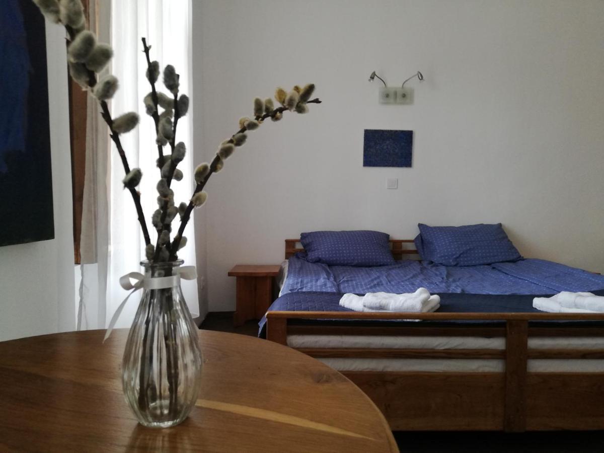 Karádi-Berger Vendégház Erdőbénye Exterior foto