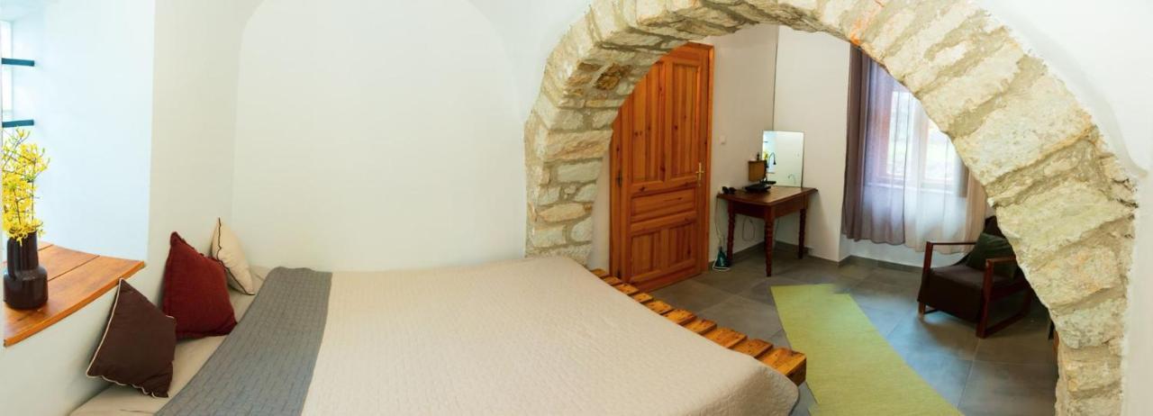 Karádi-Berger Vendégház Erdőbénye Exterior foto