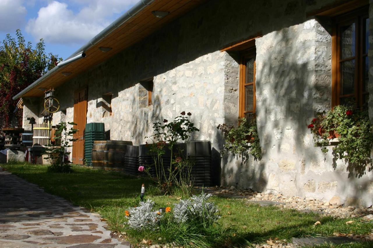 Karádi-Berger Vendégház Erdőbénye Exterior foto