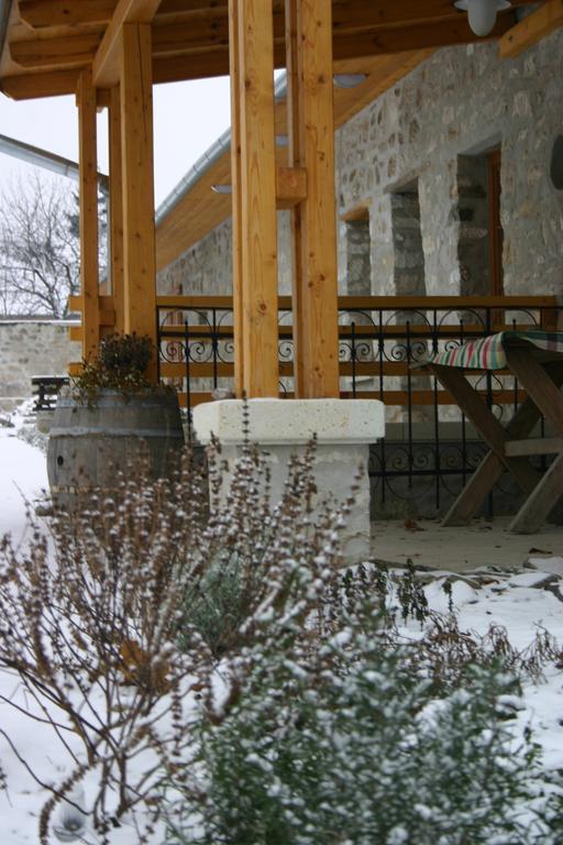 Karádi-Berger Vendégház Erdőbénye Zimmer foto