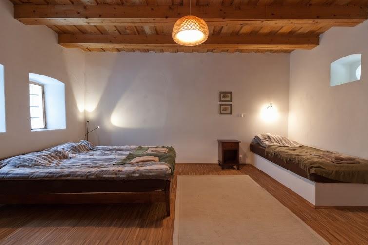 Karádi-Berger Vendégház Erdőbénye Zimmer foto